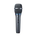 Audio-Technica AE5400 Handheld Condenser Microphone Front View